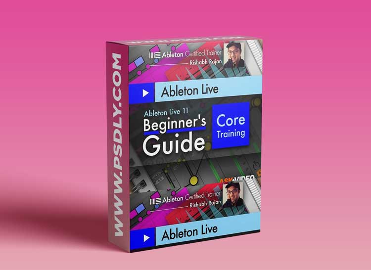 Ask Video Ableton Live 11 101 Ableton Live 11 Beginner's Guide
