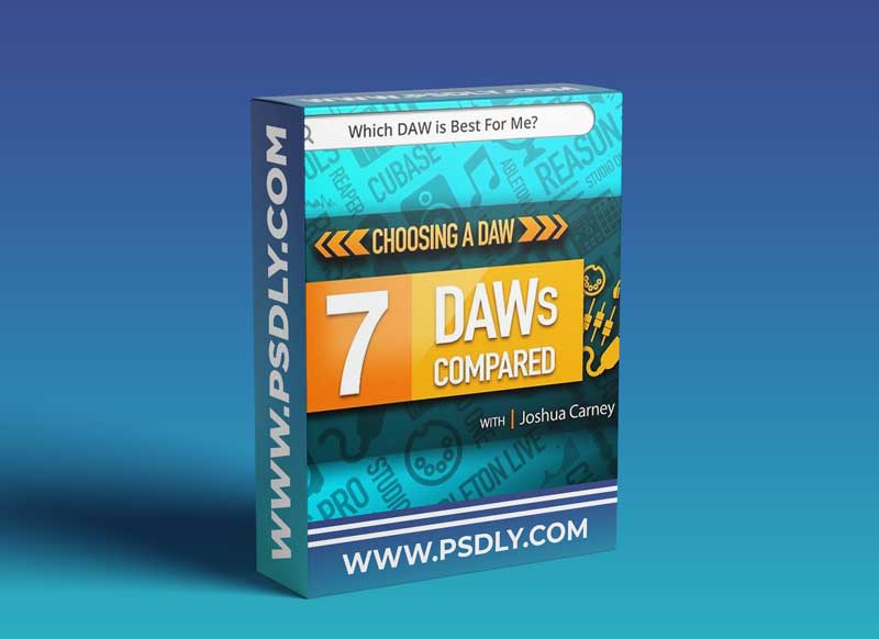 Ask Video Choosing A DAW 101 7 DAWs Compared