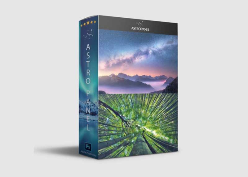 Astro Panel for Adobe Photoshop 5.1.0