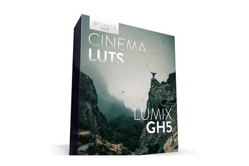 Bounce Color - CINEMATIC LUTs V-LOG