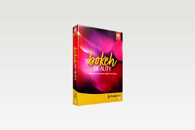 BusyBoxx - V15 Bokeh Beauty