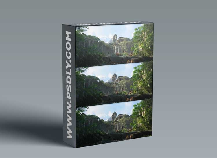 CGMA - Intro to Environment Art