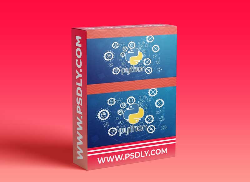 Complete Python Programming from scratch with Projects