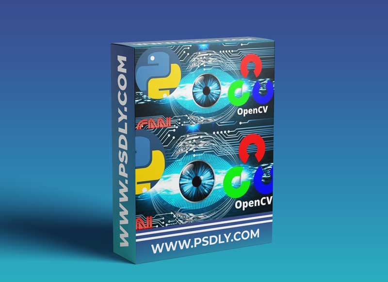 Computer Vision with OpenCV | Deep Learning CNN Projects