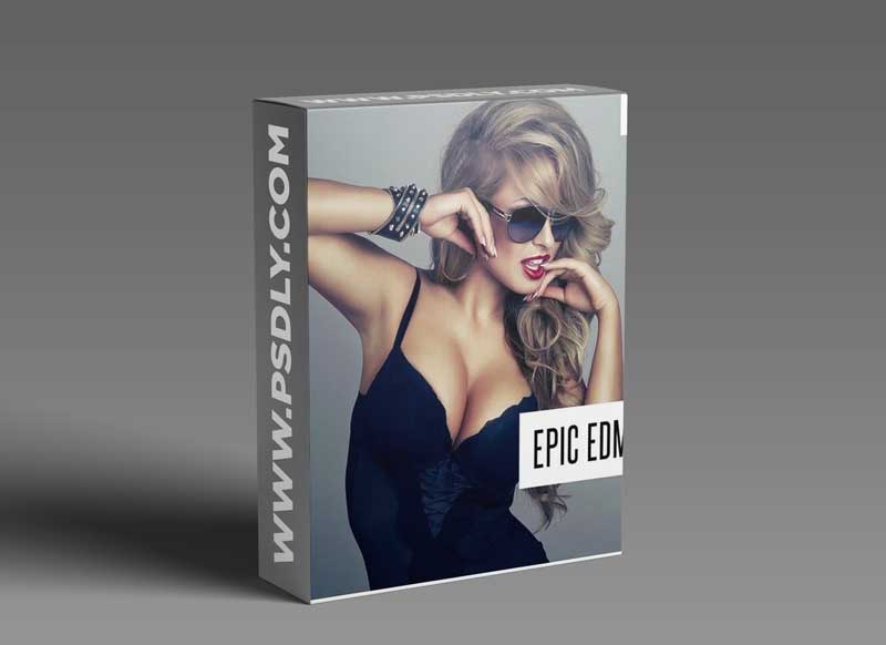 Concept Samples Epic EDM Hooks