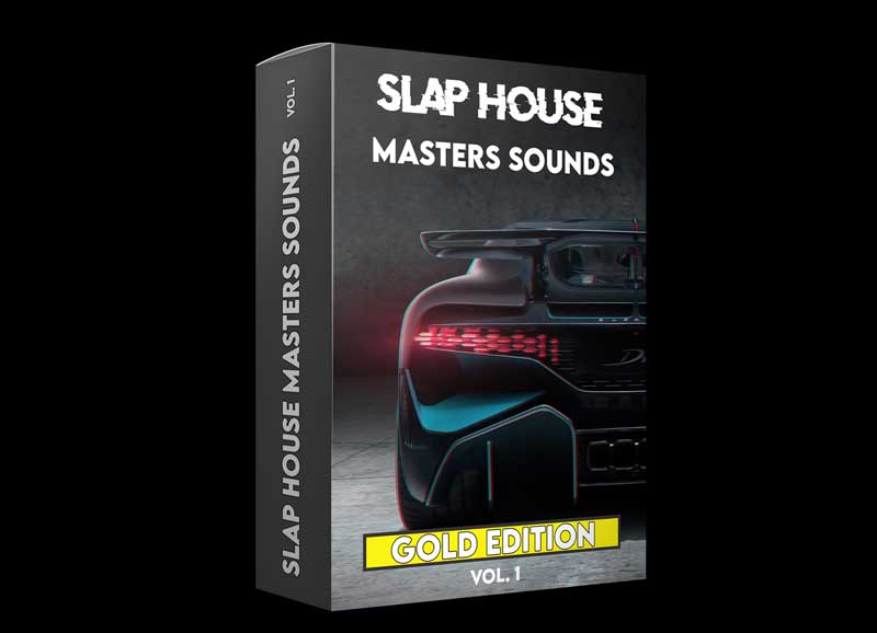Ekko Slap House Masters Sounds GOLD EDITION Vol 1