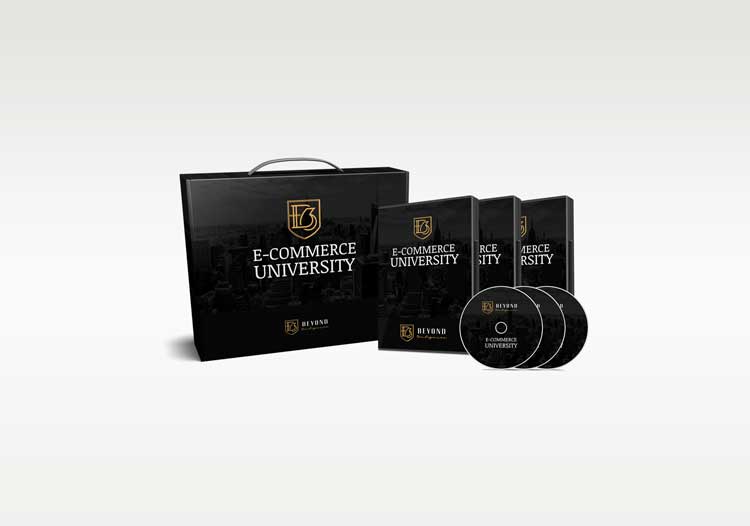 Justin Woll - 2019 BSF E-commerce University