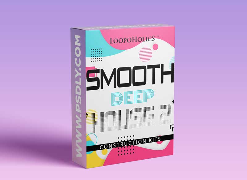 Loopoholics Smooth Deep House 2 Construction Kits