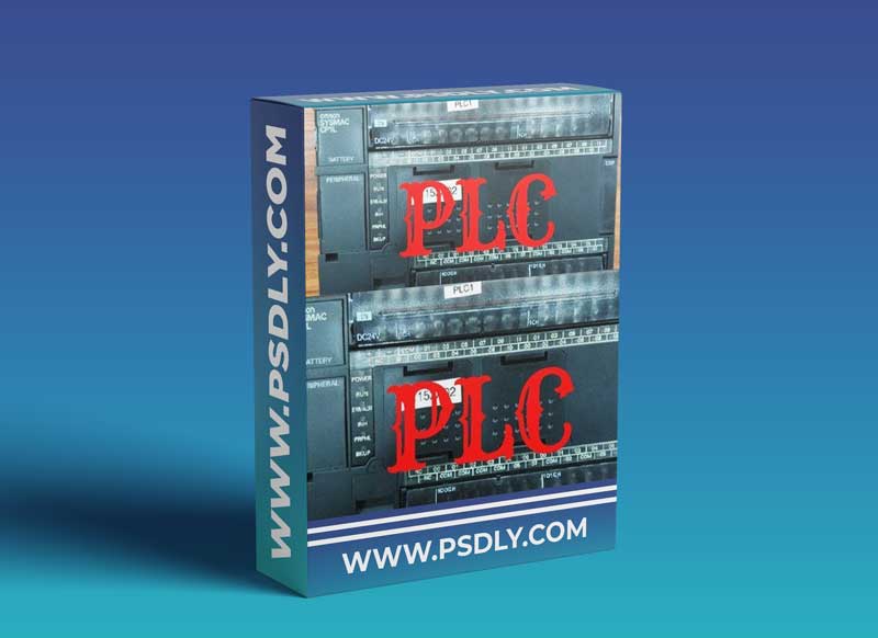 OMRON PLC Programming Using CX-Programmer (PLC-SCADA-3)