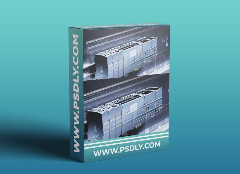 Siemens TIA Portal for S7-1200 PLC Programming(PLC-SCADA-10)