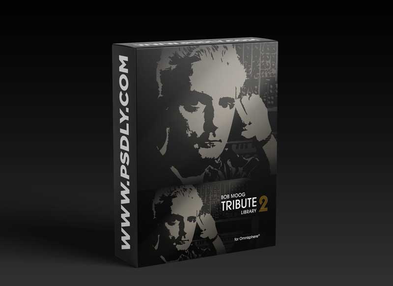Spectrasonics Bob Moog Tribute Library Update v2.0c