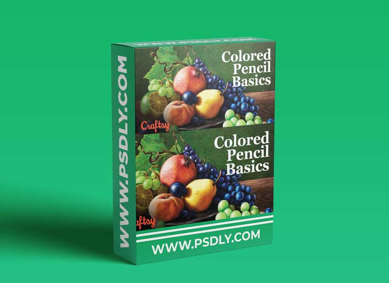 TTC Video - Colored Pencil Basics