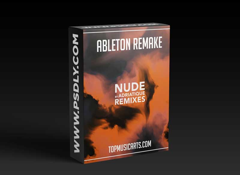 Top Music Arts Adriatique Mystery (TALE OF US & MATHAME REMIX) Ableton Remake (TECHNO TEMPLATE) MIDI SERUM PRESETS