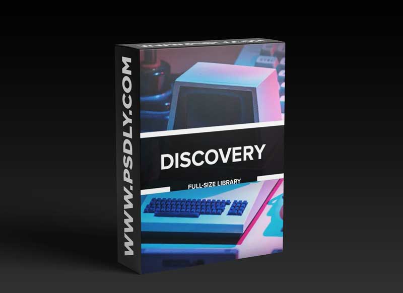 Audiotent Discovery WAV