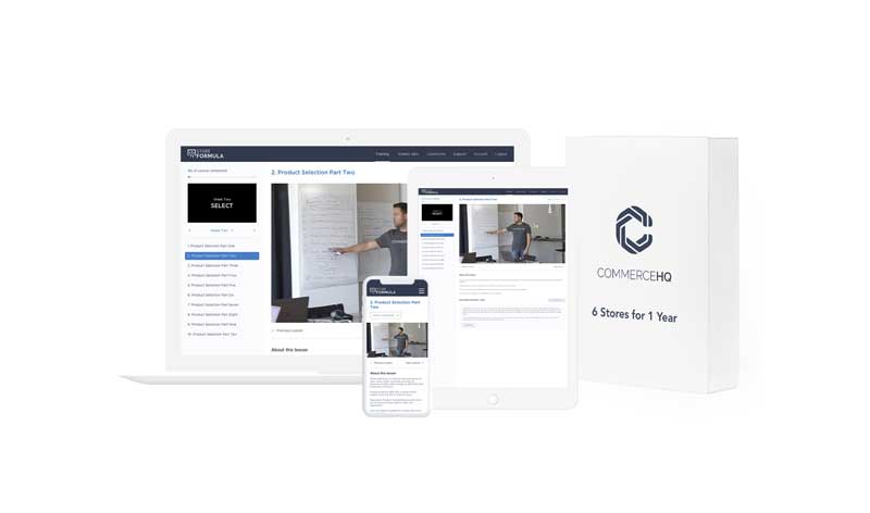 Jon Mac - Store Formula 4