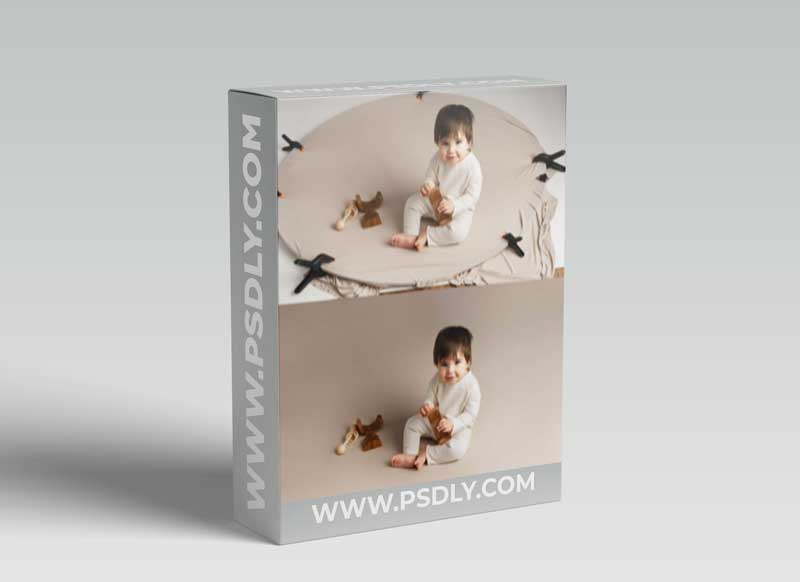 The Sorcery Sauce - Background Action Set for Photoshop