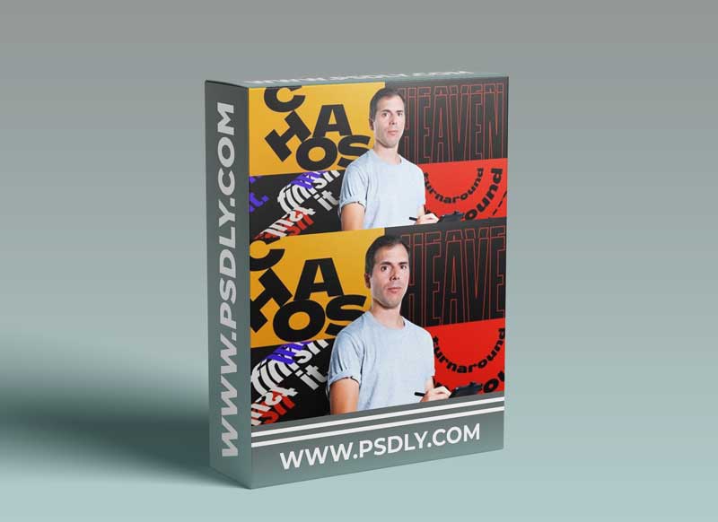 Domestika - Animation for typesetting