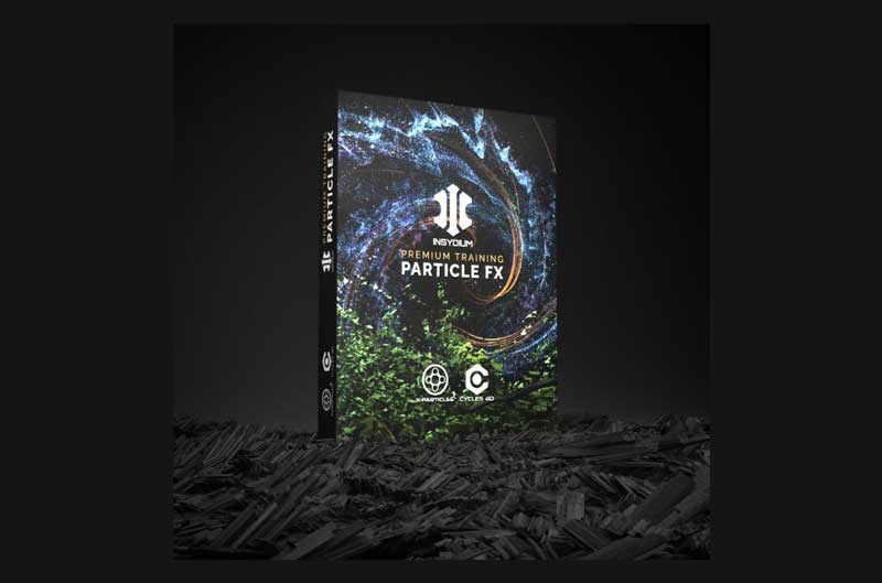 INSYDIUM – Particle FX Premium Training