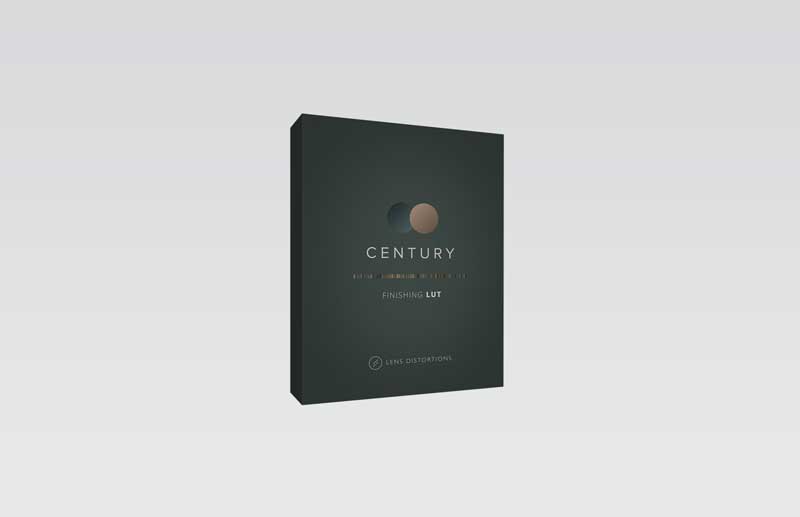 Lens Distortions - Century Finishing LUTS