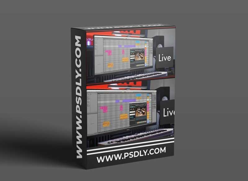 Skillshare Getting Started with Ableton Live 11 Music Production Basics