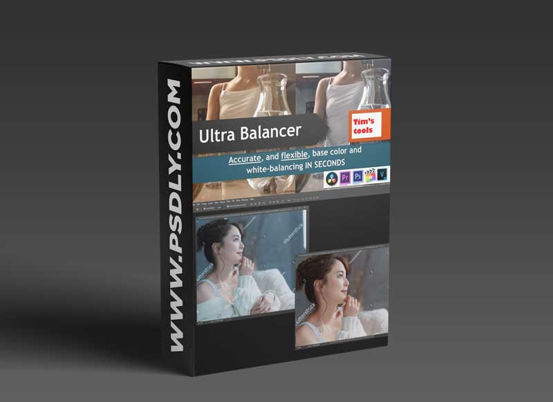 Tim's Tools Ultra Balancer