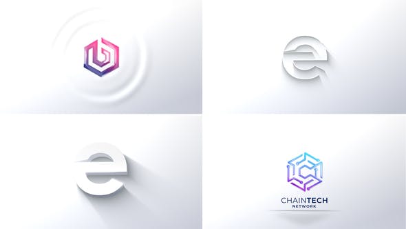 Videohive Simple Logo 31455980