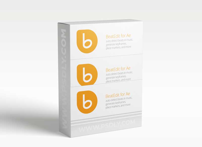 BeatEdit 2.0 for After Effects