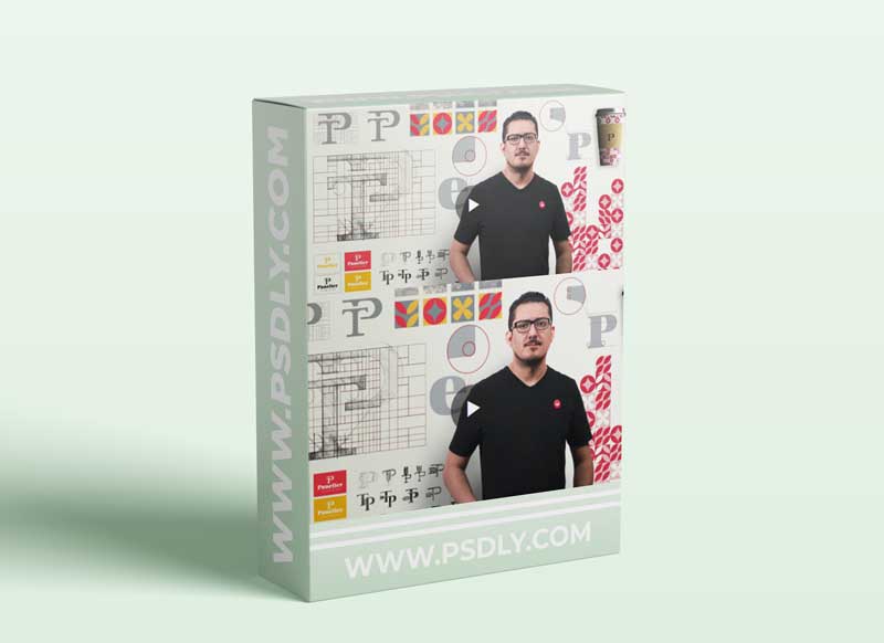 Domestika – Brand Design with Grids