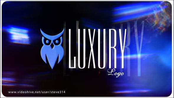 Videohive Luxurious Logo 21612444