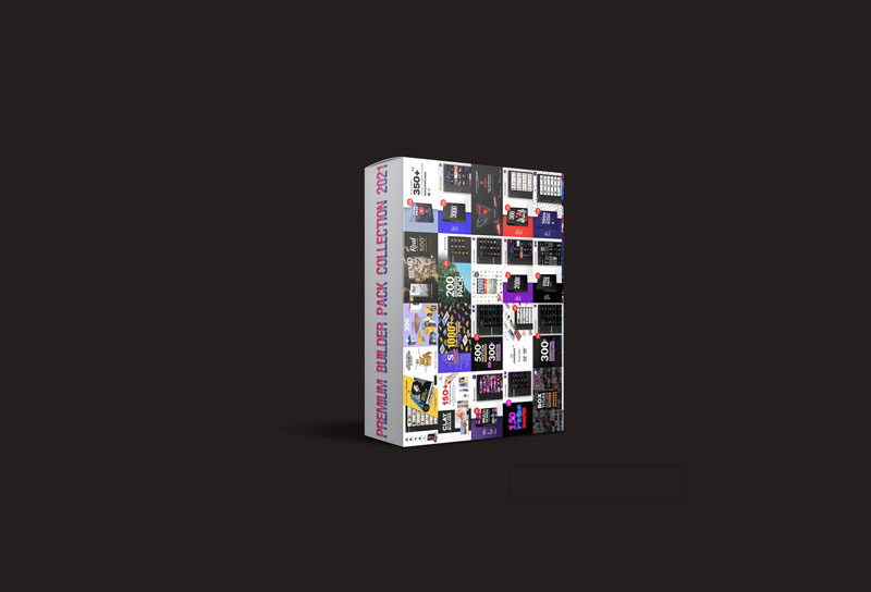PremiumBuilder Packs Collection 2021 Updates