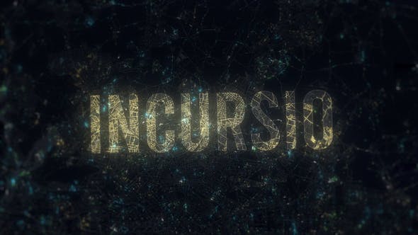 Videohive Incursio Earth Zoom Logo 25323678