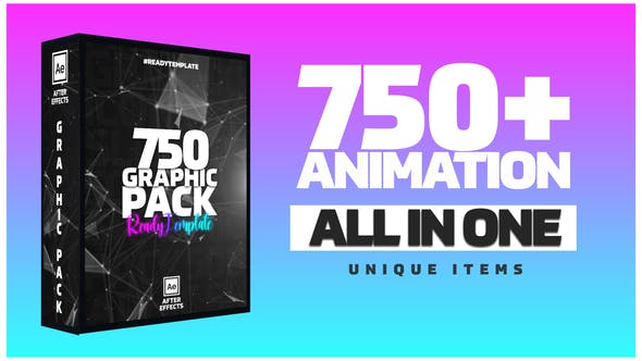 Videohive Graphic Pack GFX 29806634