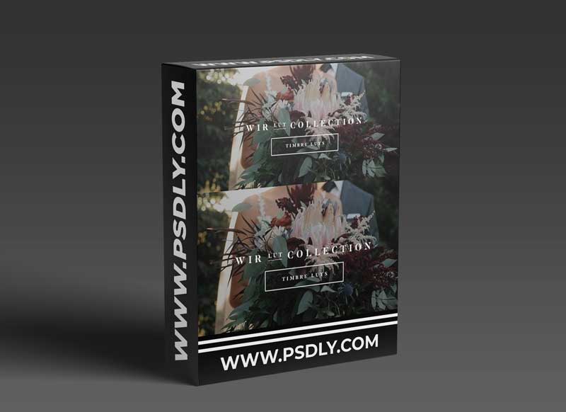 White In Revery – Timbre LUTs – Professional Color Grading LUTs (Win/Mac)