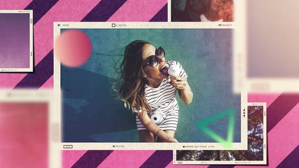 Videohive Modern Slideshow 32186362