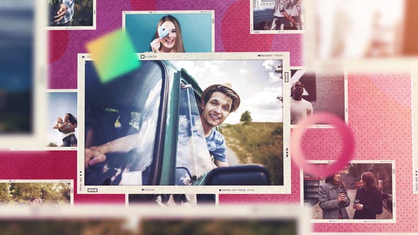 Videohive Photo Slideshow 32316360