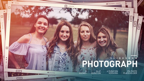 Videohive Photo Slideshow 31880219
