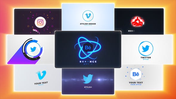 Videohive Logo Reveal Pack 30492547
