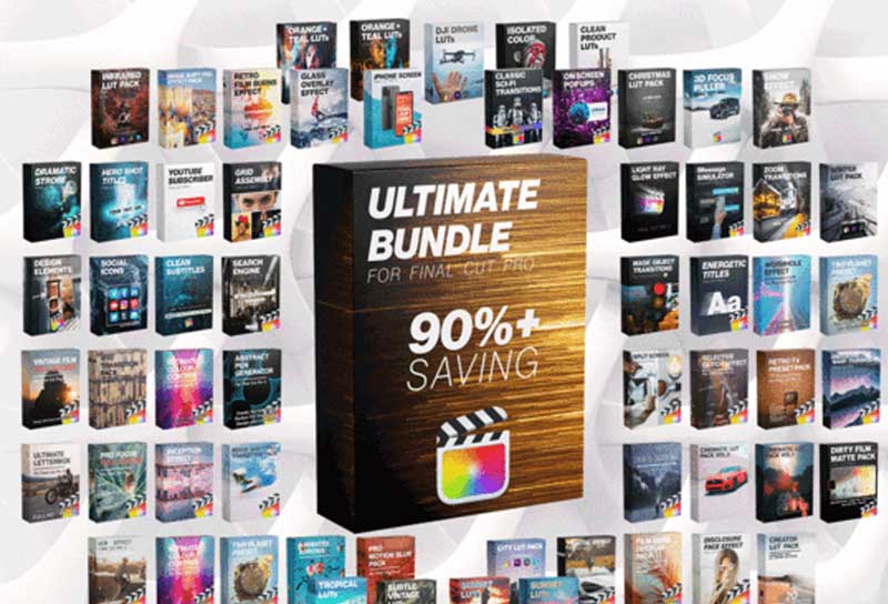 FcpxFullAccess – The Ultimate Bundle for Final Cut Pro