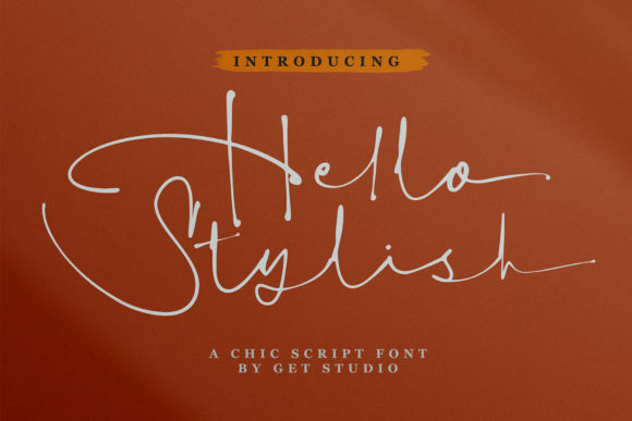 Hello Stylish Font Free Download