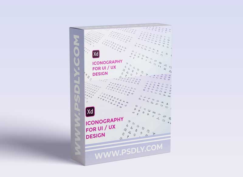 Iconography For UI / UX Designers