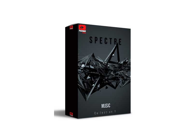 Paramount Motion – SPECTRE Music – Collection 1