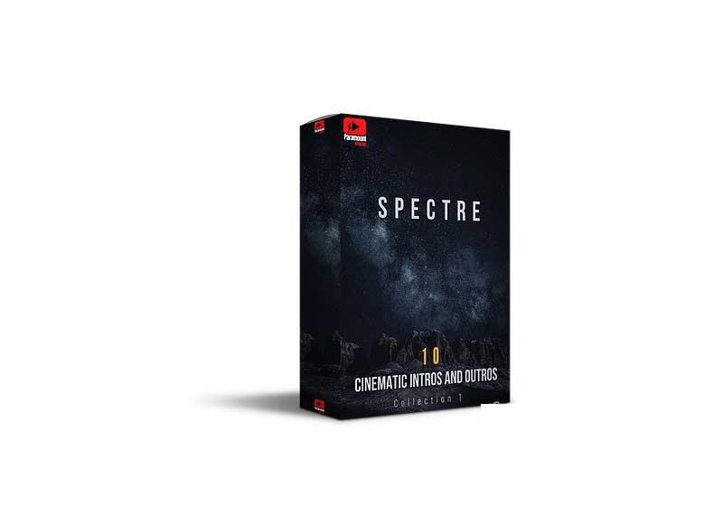 SPECTRE – Cinematic Intros&Outros Collection 1