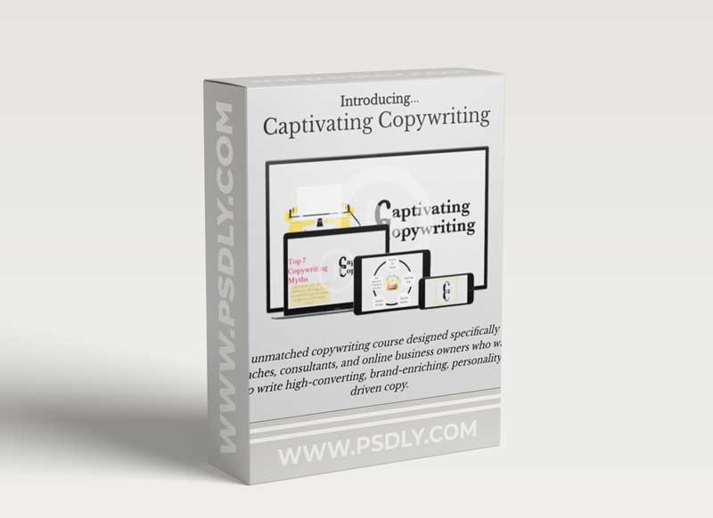 John Romaniello – Captivating Copywriting (2021)