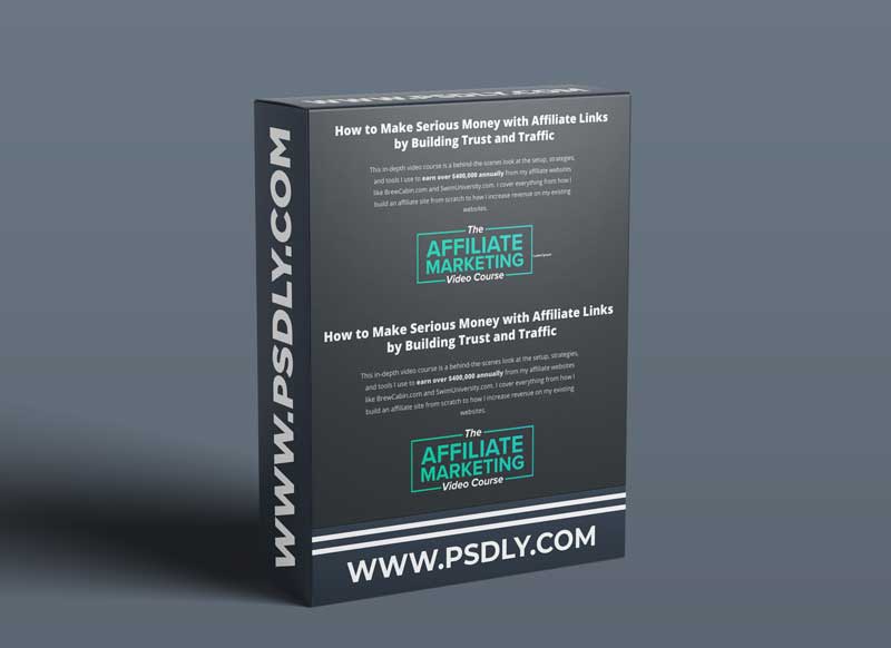 Matt Giovanisci – Affiliate Marketing For Bloggers (2021)