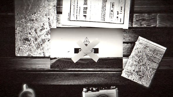 Videohive - Top Secret: Confidential Intro | FCPX - 33323306