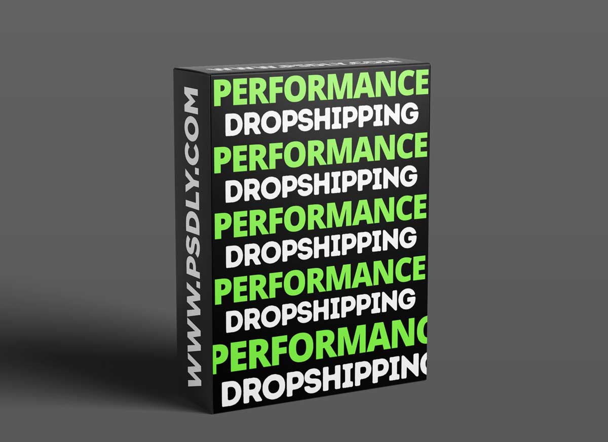 Hayden Bowles – Performance Dropshipping (2021)