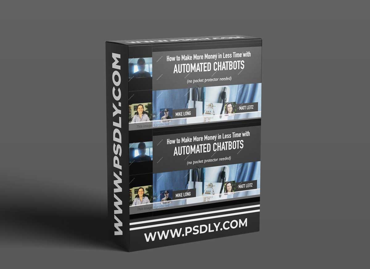 Matt Leitz (BotBuilders) – Do-It-Together Program (2021)