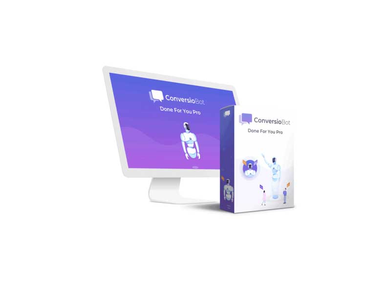 Simon Wood – ConversioBot Done For You Pro (Training Only) (2021)