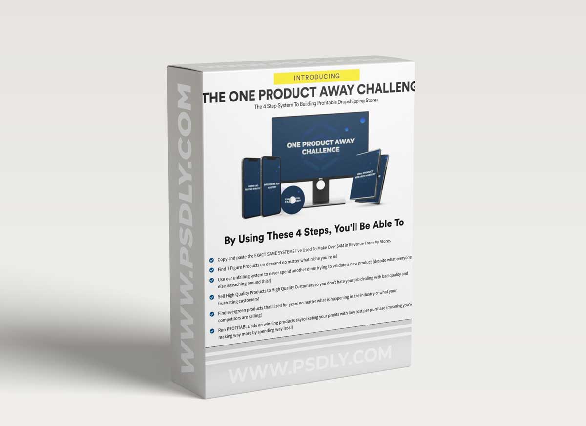 Tan Choudhury – E-Com Mastery Program (2021)