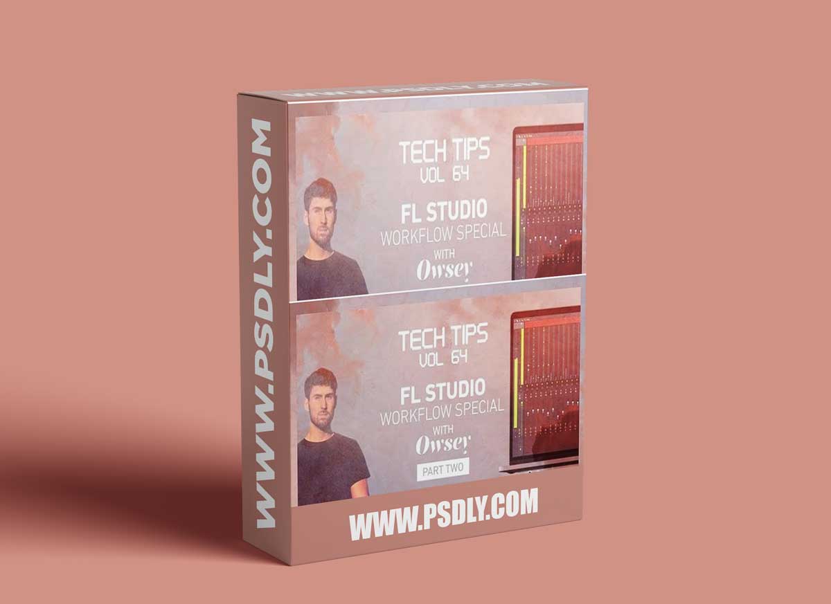 Sonic Academy Tech Tips Volume 64 Part 2 with Owsey TUTORiAL